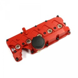 Cache-culbuteurs rouge Audi RS3 RSQ3 TTRS 2.5 TFSI