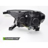 HEADLIGHTS TUBE LIGHT BLACK fits FORD RANGER V 16-22 HEADLIGHTS TUBE LIGHT BLACK fits FORD RANGER V 16-22