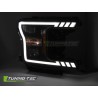 HEADLIGHTS TUBE LIGHT BLACK fits FORD F150 MK13 17-20 HEADLIGHTS TUBE LIGHT BLACK fits FORD F150 MK13 17-20