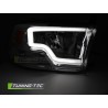 DODGE RAM 09-18 TUBE LIGHT CHROME DODGE RAM 09-18 TUBE LIGHT CHROME