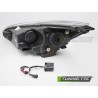 FORD FOCUS MK3 14-18 BLACK LED DRL FORD FOCUS MK3 14-18 BLACK LED DRL