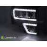 FORD F150 MK12 08-14 LED DRL SEQ BLACK FORD F150 MK12 08-14 LED DRL SEQ BLACK