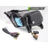 LED HEADLIGHTS BLACK DRL fits FORD MUSTANG 10-13 LED HEADLIGHTS BLACK DRL fits FORD MUSTANG 10-13