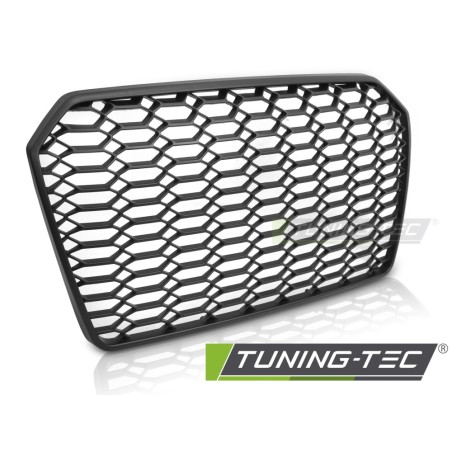 GRILLE SPORT BLACK fits AUDI A6 C7 14-18