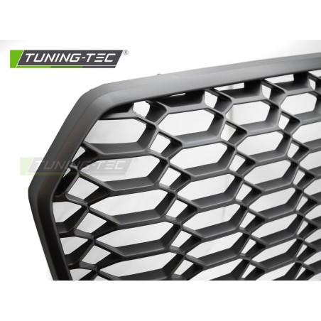 GRILLE SPORT BLACK fits AUDI A6 C7 14-18