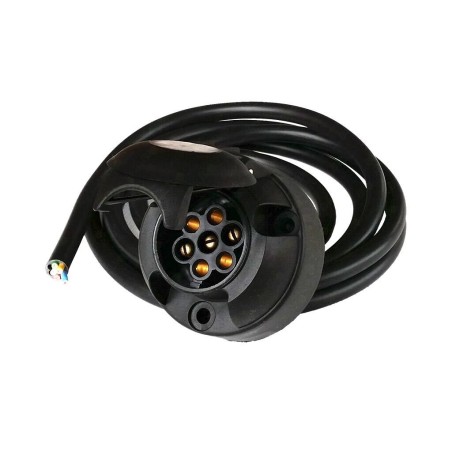 7P/12V cable (ISO 1724 - Typ N)