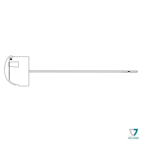 7P/12V cable (ISO 1724 - Typ N)