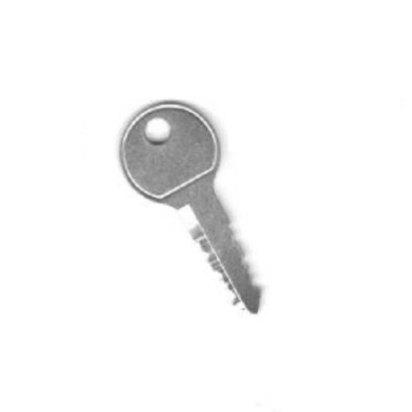 NORDRIVE Spare Key Number N197