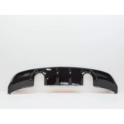 Aileron arrière Audi TT (8S) S-Line Competition Diffuseur Édition Noire