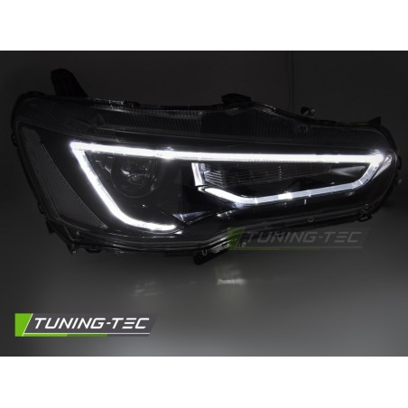 MITSUBISHI LANCER 8 08-16 TUBE LIGHT BLACK MITSUBISHI LANCER 8 08-16 TUBE LIGHT BLACK