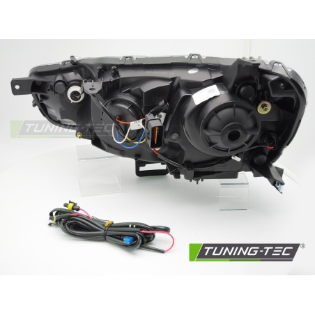 MITSUBISHI LANCER 8 08-16 TUBE LIGHT BLACK MITSUBISHI LANCER 8 08-16 TUBE LIGHT BLACK