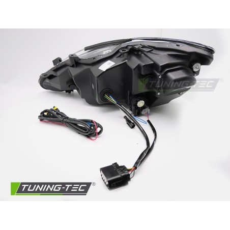 FULL LED HEADLIGHTS LEXUS IS 06-13 LED BLACK FULL LED HEADLIGHTS LEXUS IS 06-13 LED BLACK