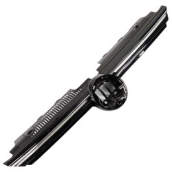 Calandre led VW Golf 8 Sport noir brillant d'origine