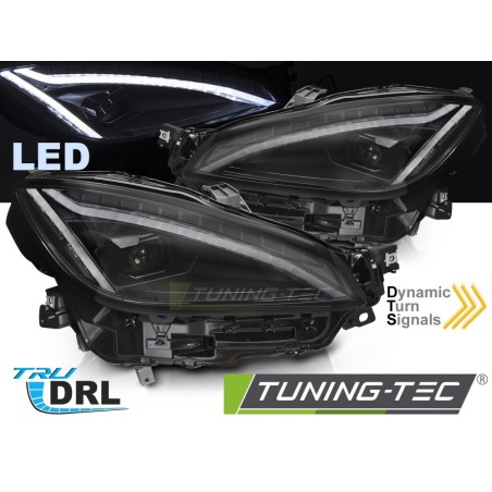 TOYOTA GR86 21- BLACK LED TOYOTA GR86 21- BLACK LED
