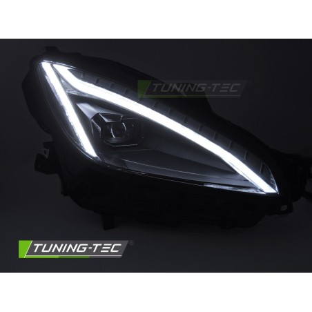 TOYOTA GR86 21- BLACK LED TOYOTA GR86 21- BLACK LED