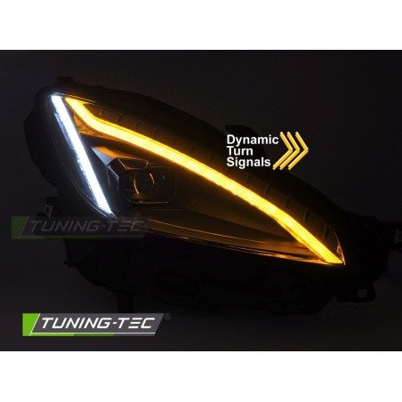 TOYOTA GR86 21- BLACK LED TOYOTA GR86 21- BLACK LED