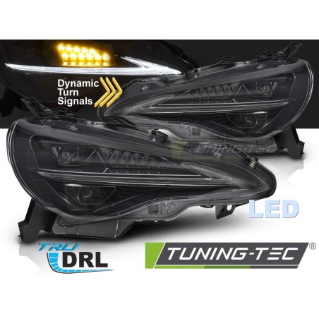 LED HEADLIGHTS fits TOYOTA GT86 12-21 LED HEADLIGHTS fits TOYOTA GT86 12-21