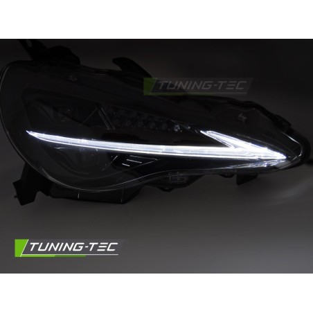 LED HEADLIGHTS fits TOYOTA GT86 12-21 LED HEADLIGHTS fits TOYOTA GT86 12-21
