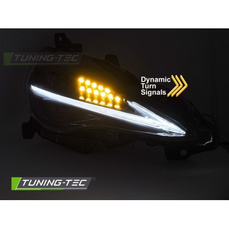 LED HEADLIGHTS fits TOYOTA GT86 12-21 LED HEADLIGHTS fits TOYOTA GT86 12-21