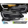 TOYOTA GT86 12-21 BLACK TUBE LED TOYOTA GT86 12-21 BLACK TUBE LED