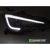 TOYOTA GT86 12-21 BLACK TUBE LED TOYOTA GT86 12-21 BLACK TUBE LED