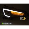 TOYOTA GT86 12-21 BLACK TUBE LED TOYOTA GT86 12-21 BLACK TUBE LED