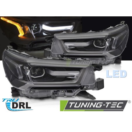 LED HEADLIGHTS fits TOYOTA HILUX 20- LED HEADLIGHTS fits TOYOTA HILUX 20-