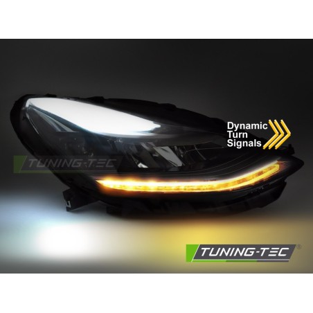 LED HEADLIGHTS fits TESLA MODEL 3 17-23