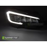 HEADLIGHTSTUBE LED BLACK fits SUBARU WRX 14-22 HEADLIGHTSTUBE LED BLACK fits SUBARU WRX 14-22