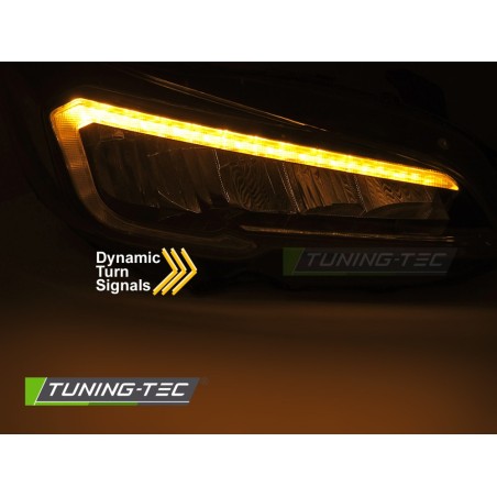 HEADLIGHTSTUBE LED BLACK fits SUBARU WRX 14-22 HEADLIGHTSTUBE LED BLACK fits SUBARU WRX 14-22