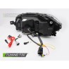 HEADLIGHTSTUBE LED BLACK fits SUBARU WRX 14-22 HEADLIGHTSTUBE LED BLACK fits SUBARU WRX 14-22
