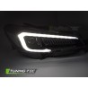 LED HEADLIGHTSTUBE LED BLACK fits SUBARU WRX 14-22 LED HEADLIGHTSTUBE LED BLACK fits SUBARU WRX 14-22