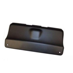 Cache de Pare-chocs Arrière Noir Satiné pour VW Passat CC