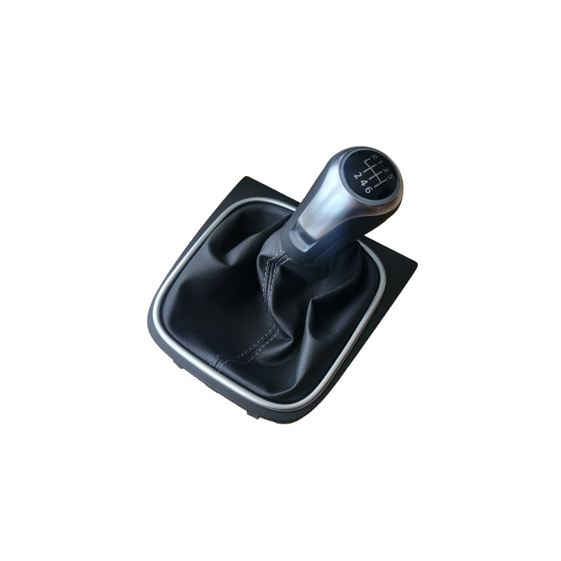 Pommeau Sport Cuir VW Golf 6 GTD d'Origine | 5K0711113GYMD