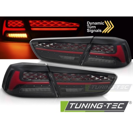 MITSUBISHI LANCER 8 SEDAN 08-16 RED LED MITSUBISHI LANCER 8 SEDAN 08-16 RED LED