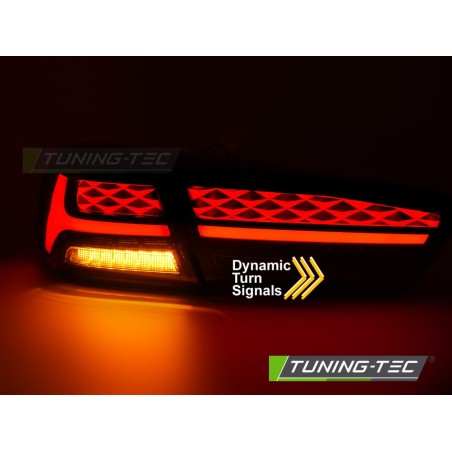 MITSUBISHI LANCER 8 SEDAN 08-16 RED LED MITSUBISHI LANCER 8 SEDAN 08-16 RED LED