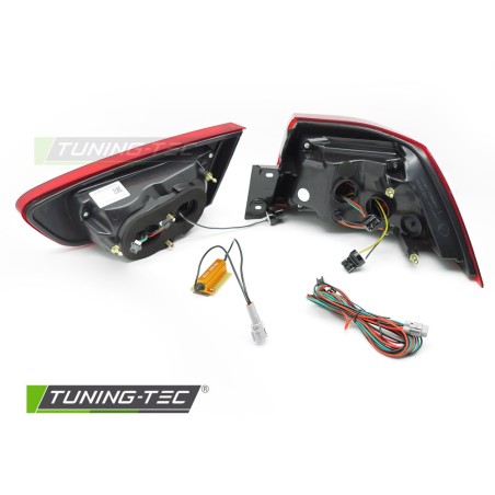 MITSUBISHI LANCER 8 SEDAN 08-16 RED LED MITSUBISHI LANCER 8 SEDAN 08-16 RED LED