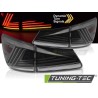 LED TAIL LIGHTS SMOKE LED SQL fits LEXUS IS II 06-13 LED TAIL LIGHTS SMOKE LED SQL fits LEXUS IS II 06-13