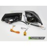 LED TAIL LIGHTS SMOKE LED SQL fits LEXUS IS II 06-13 LED TAIL LIGHTS SMOKE LED SQL fits LEXUS IS II 06-13
