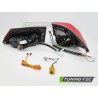 LED TAIL LIGHTS RED LED SQL fits LEXUS IS II 06-13 LED TAIL LIGHTS RED LED SQL fits LEXUS IS II 06-13