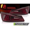 LED TAIL LIGHTS RED LED fits LEXUS IS II 06-13 LED TAIL LIGHTS RED LED fits LEXUS IS II 06-13