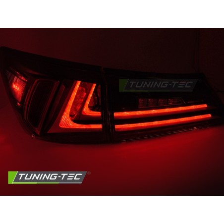 LED TAIL LIGHTS RED LED fits LEXUS IS II 06-13 LED TAIL LIGHTS RED LED fits LEXUS IS II 06-13