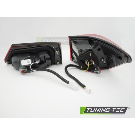 LED TAIL LIGHTS RED LED fits LEXUS IS II 06-13 LED TAIL LIGHTS RED LED fits LEXUS IS II 06-13