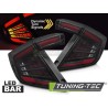 LED TAIL LIGHTS SMOKE fits HONDA CIVIC X 16-21 HATCHBACK LED TAIL LIGHTS SMOKE fits HONDA CIVIC X 16-21 HATCHBACK