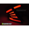 LED TAIL LIGHTS SMOKE fits HONDA CIVIC X 16-21 HATCHBACK LED TAIL LIGHTS SMOKE fits HONDA CIVIC X 16-21 HATCHBACK