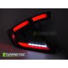 LED TAIL LIGHTS SMOKE fits HONDA CIVIC X 16-21 HATCHBACK LED TAIL LIGHTS SMOKE fits HONDA CIVIC X 16-21 HATCHBACK