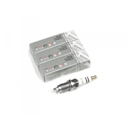 Ensemble de Bougies d'Allumage Longue Durée VW Skoda AZD BCB 101905601