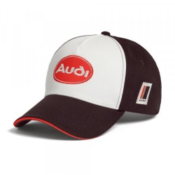 Casquette Héritage Audi Sport Marron 3132000600