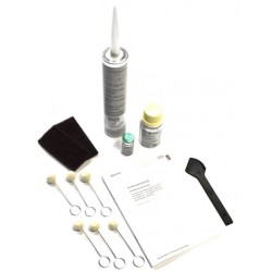 Kit de collage pour pièces aérodynamiques Spoiler Bas de caisse Original Audi VW Colle 1K