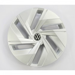 Enjoliveur de roue 18 pouces VW ID.4 argent fin 11A601147WZF